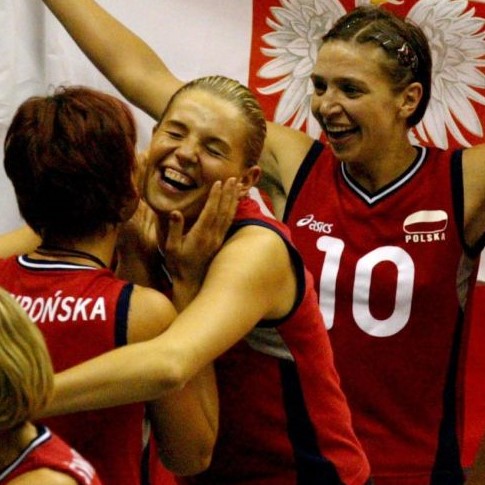 Krótka historia sportu - #17 Złotka 2003. Zdobycie mistrzostwa Europy