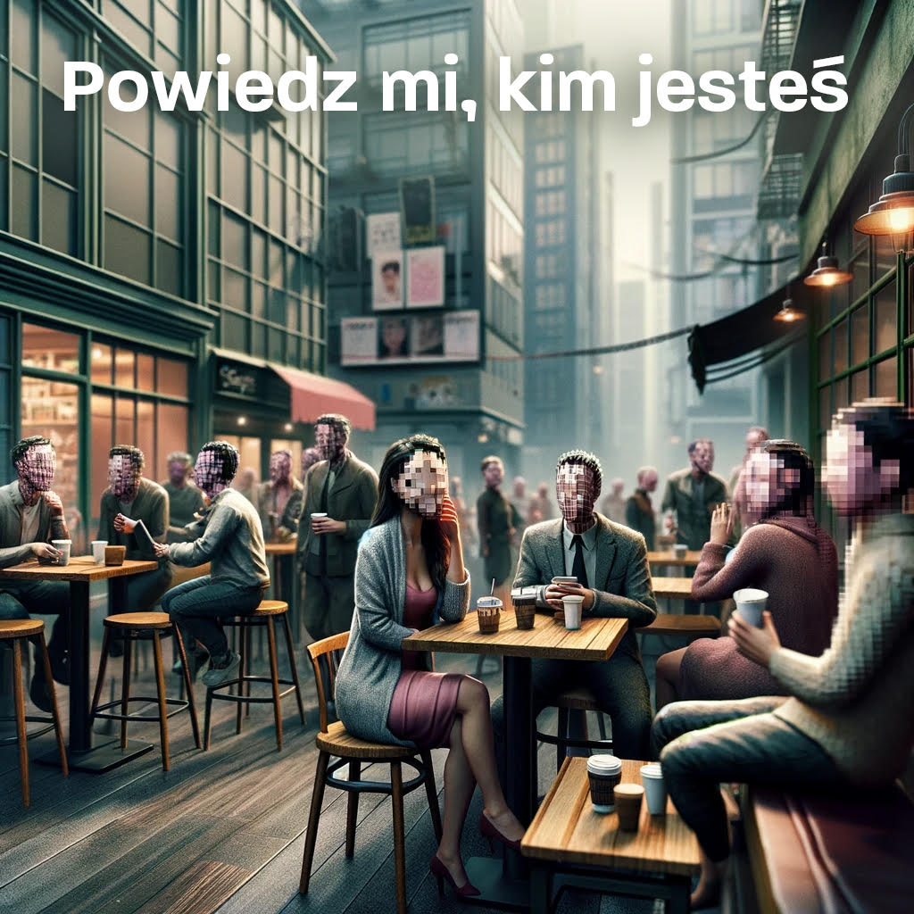 Reportaż - Powiedz mi, kim jesteś