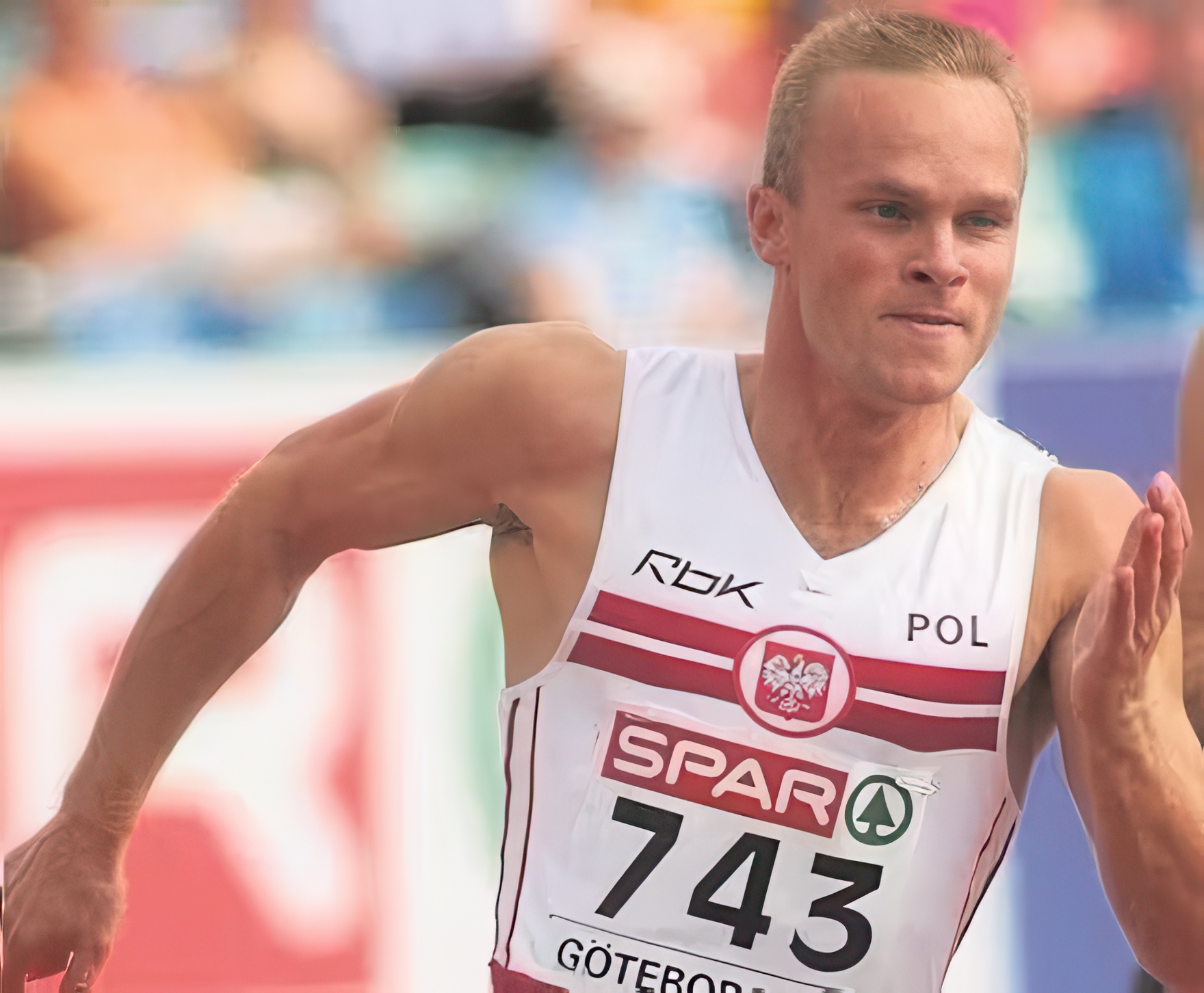 Krótka historia sportu - Szalony sprint Urbasia (1999)