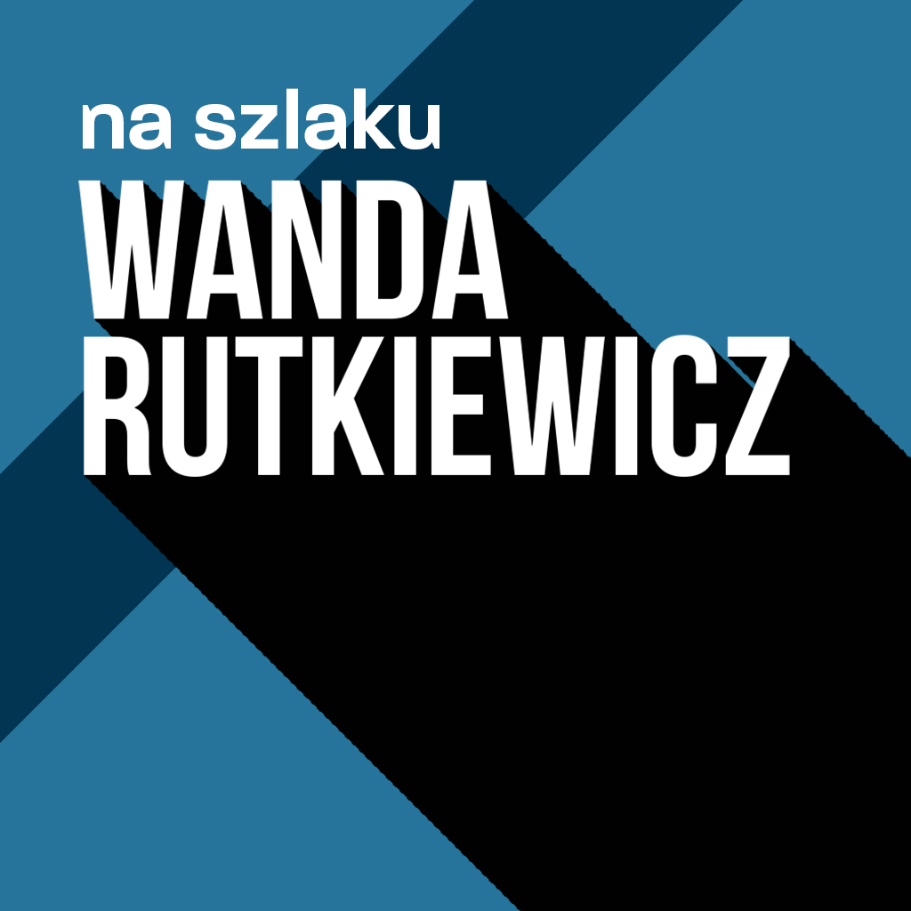 Na szlaku - Wspomnienia o Wandzie Rutkiewicz