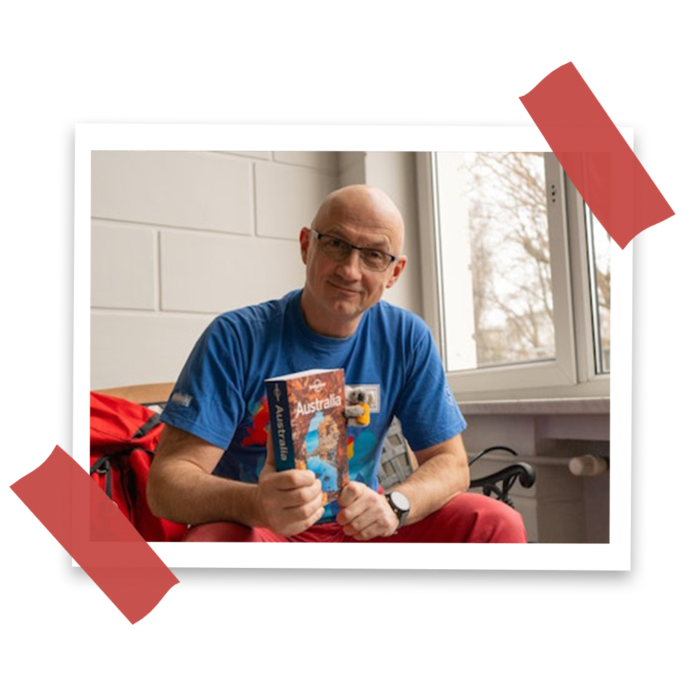 Wyprawa do Australii - #1 Przed wylotem