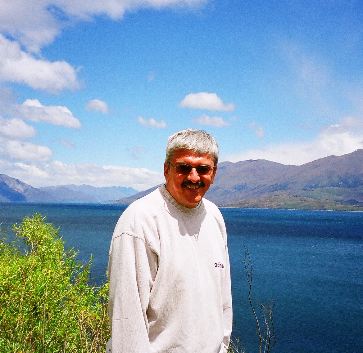 Kieruj się na południe - Zaprasza Marek Niedźwiecki