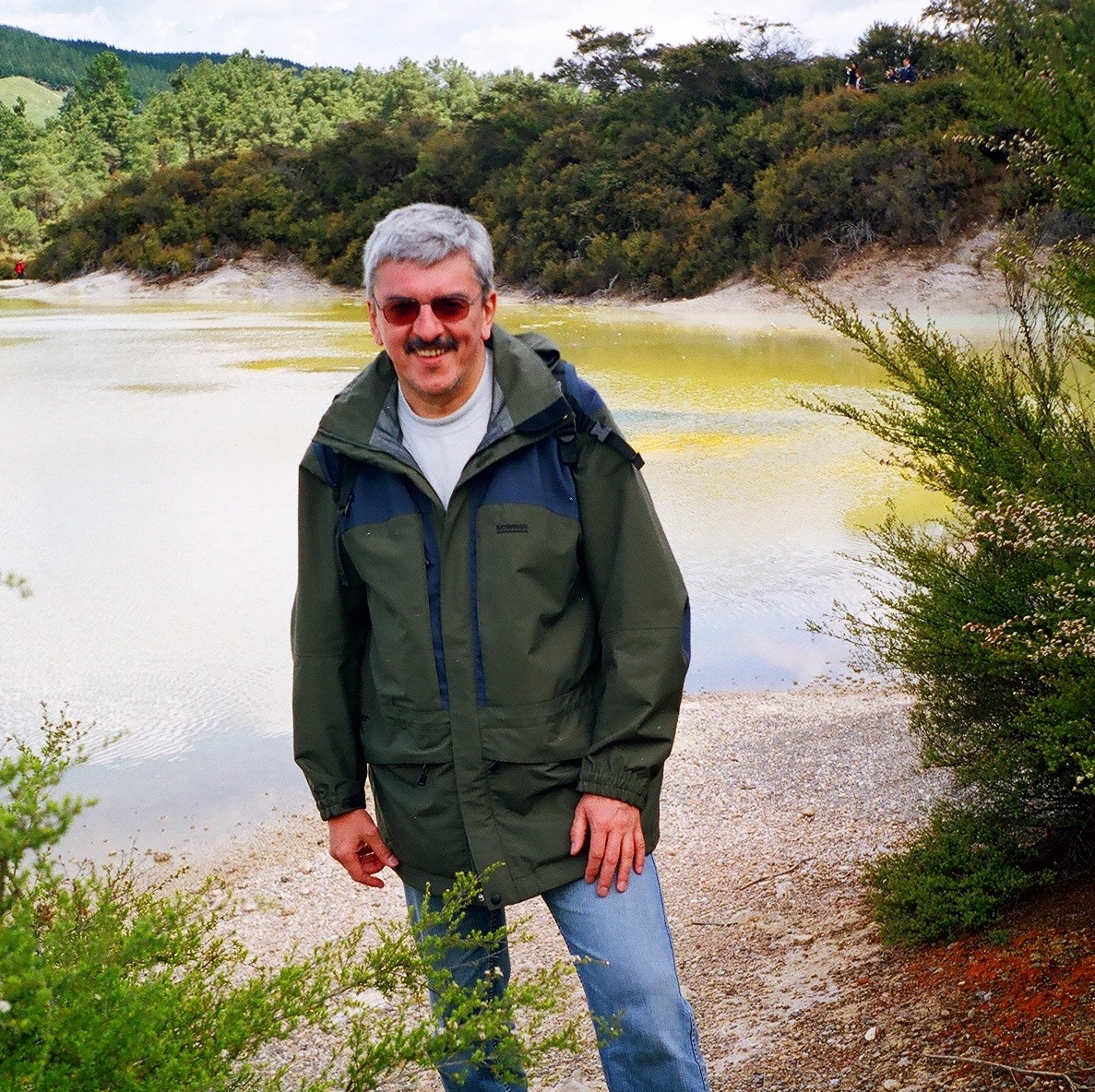 Kieruj się na południe - Zaprasza Marek Niedźwiecki