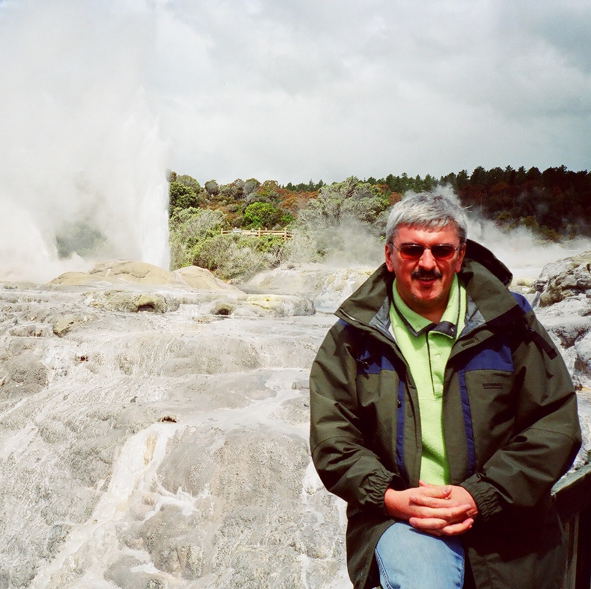 Kieruj się na południe - Zaprasza Marek Niedźwiecki