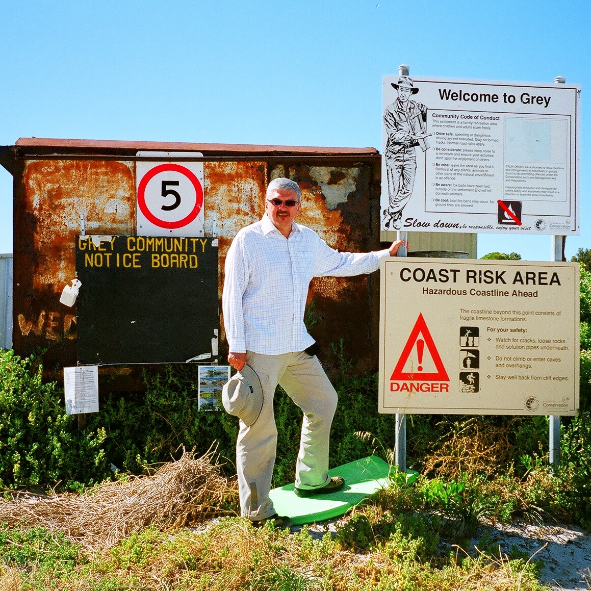 Kieruj się na południe - Zaprasza Marek Niedźwiecki