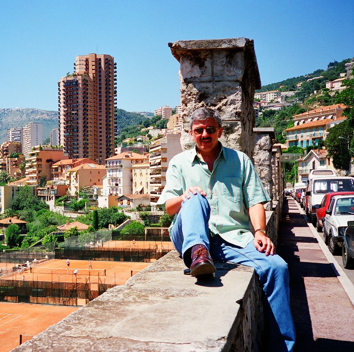 Kieruj się na południe - Zaprasza Marek Niedźwiecki