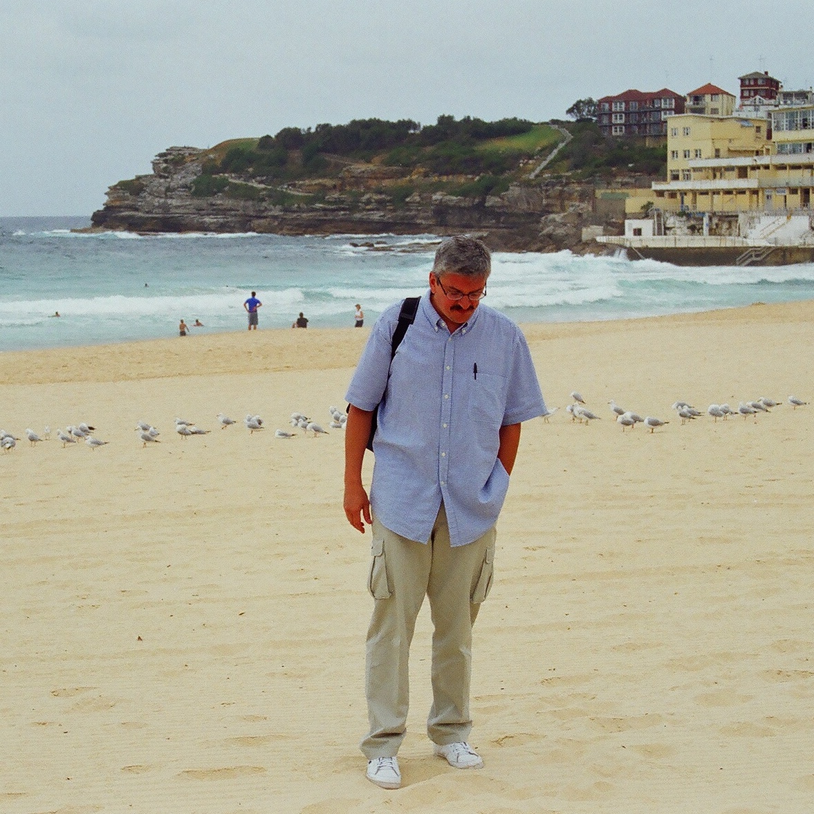 Kieruj się na południe - Zaprasza Marek Niedźwiecki
