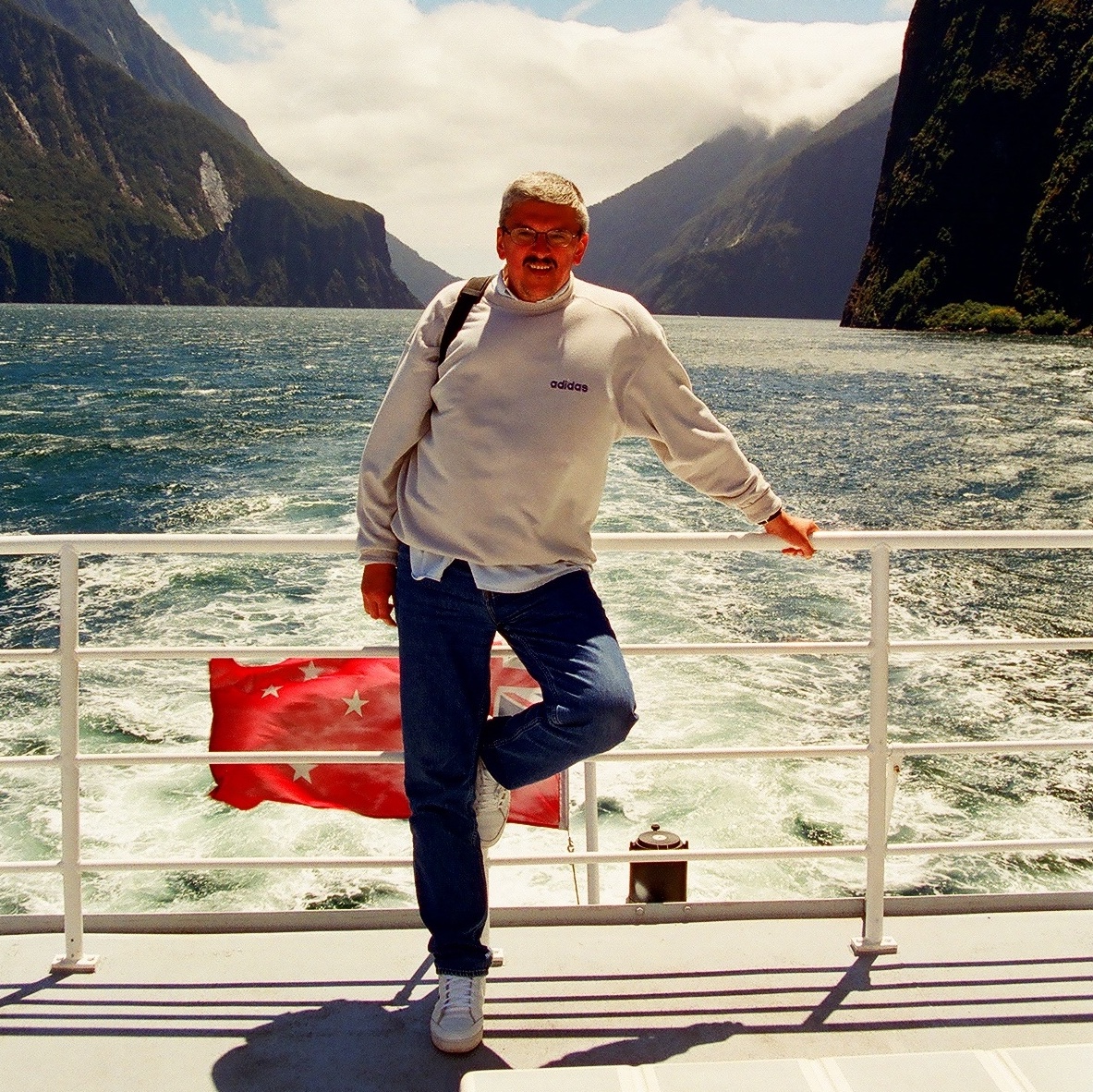 Kieruj się na południe - Zaprasza Marek Niedźwiecki