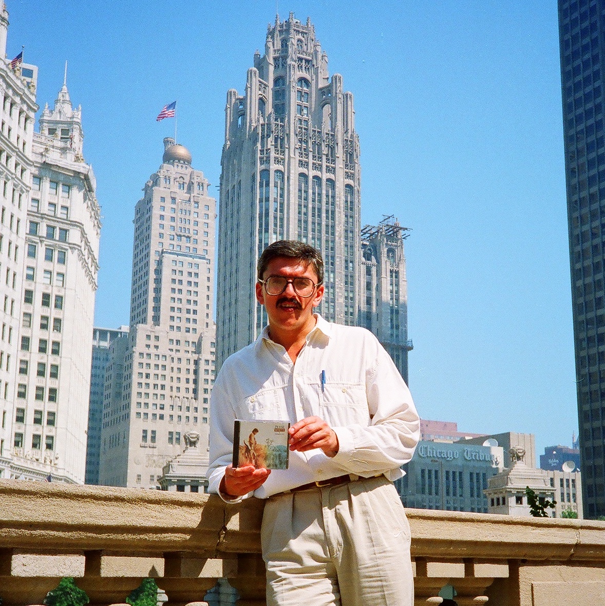 Kieruj się na południe - Zaprasza Marek Niedźwiecki