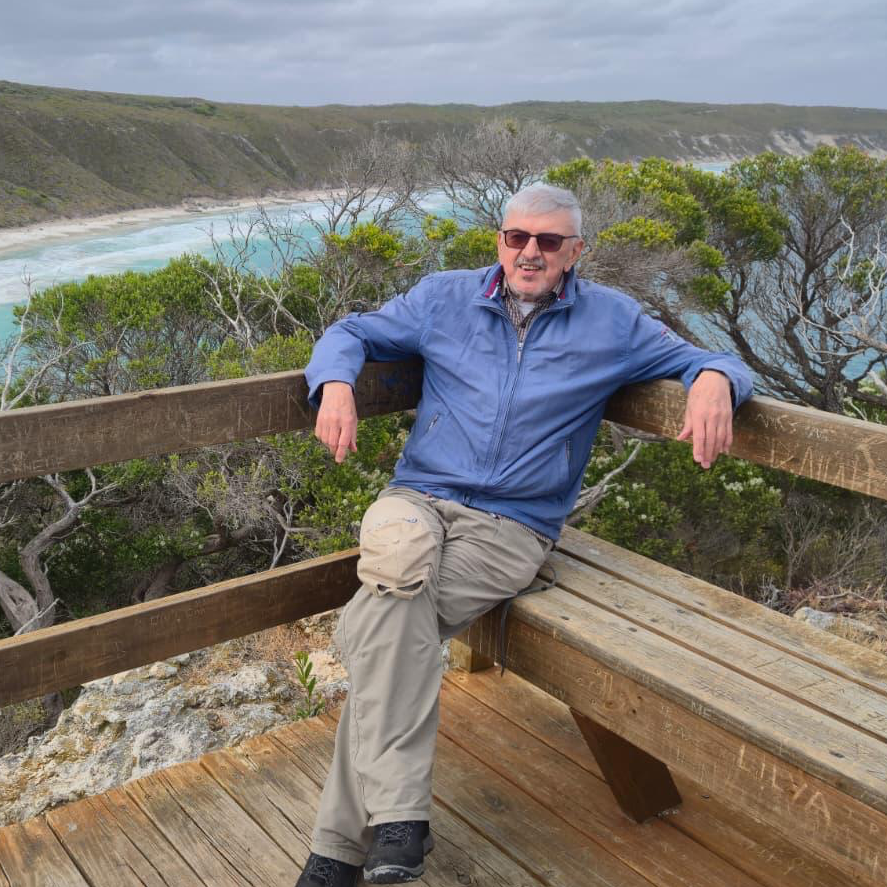 Kieruj się na południe - Zaprasza Marek Niedźwiecki