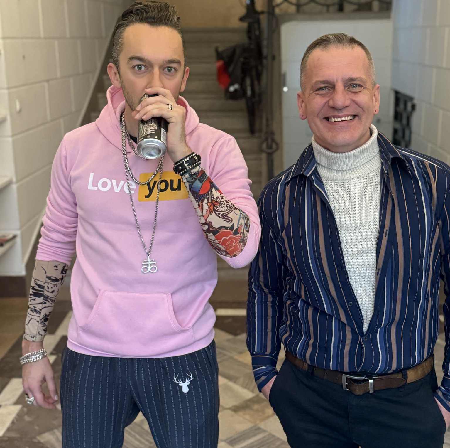 Audycje specjalne - Nightmare Fuel