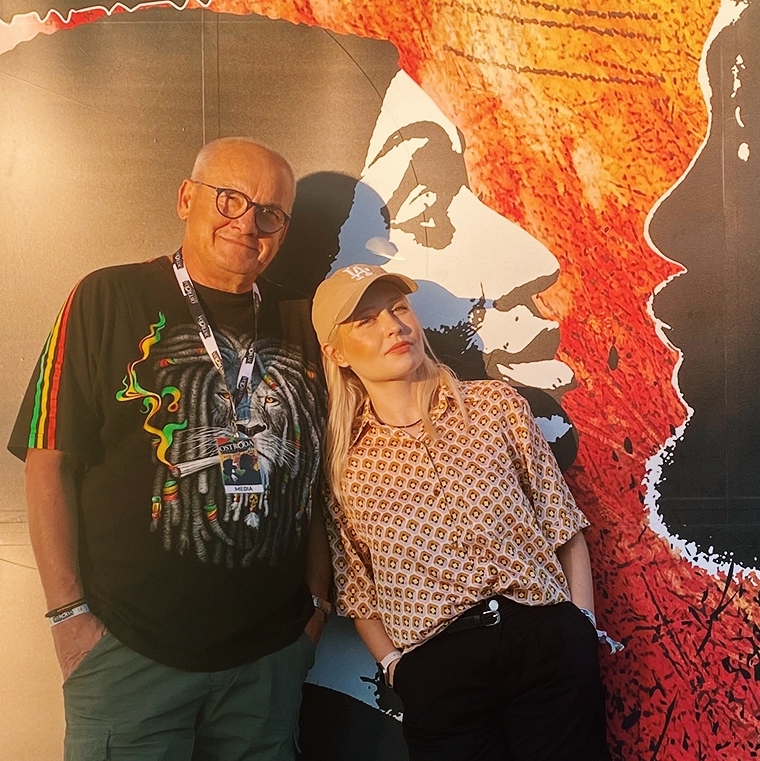 Głośni jak miłość - Głośni jak miłość