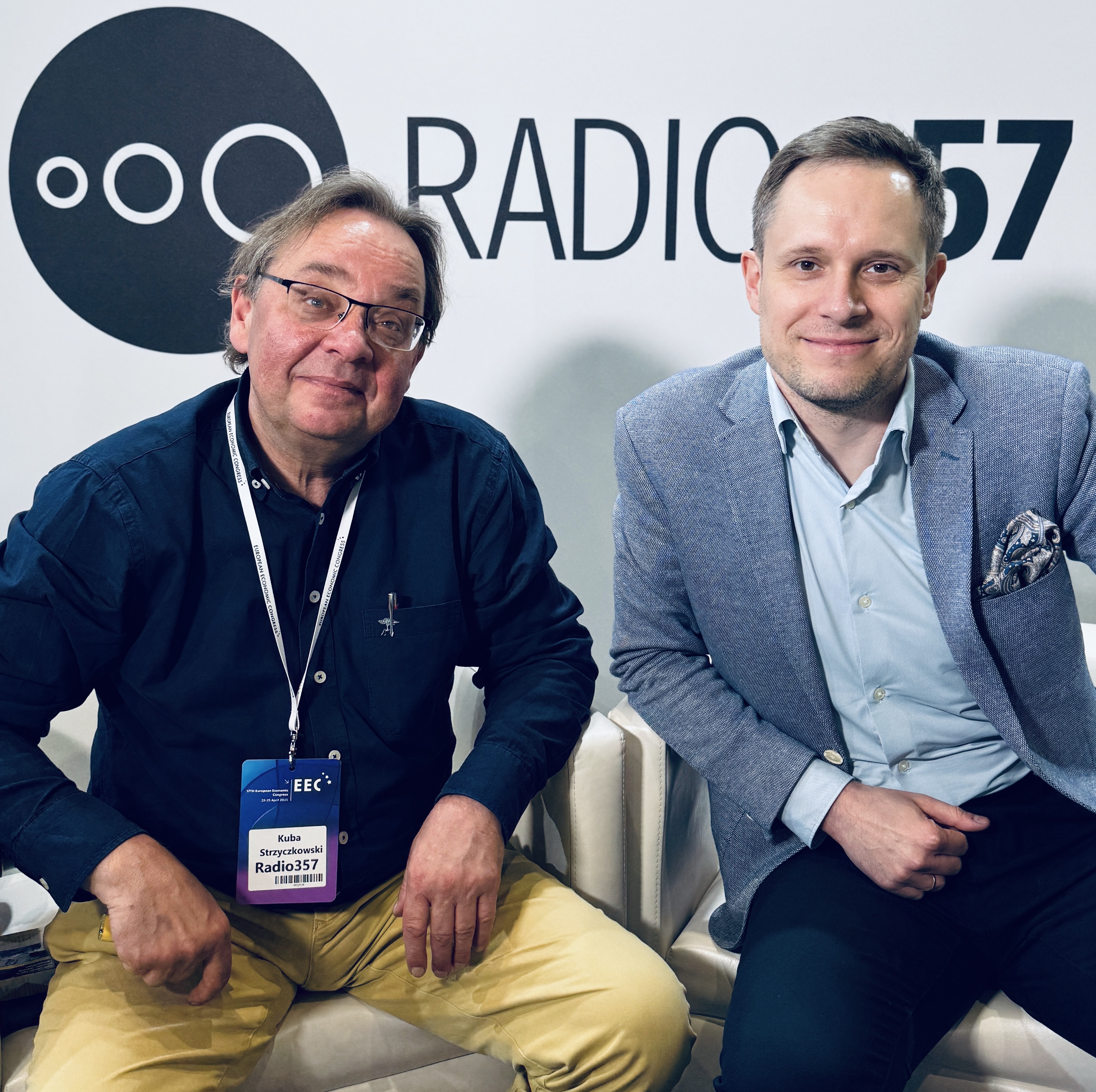 Popołudniówka 357 - Zapraszają Kuba Strzyczkowski i Patrycjusz Wyżga