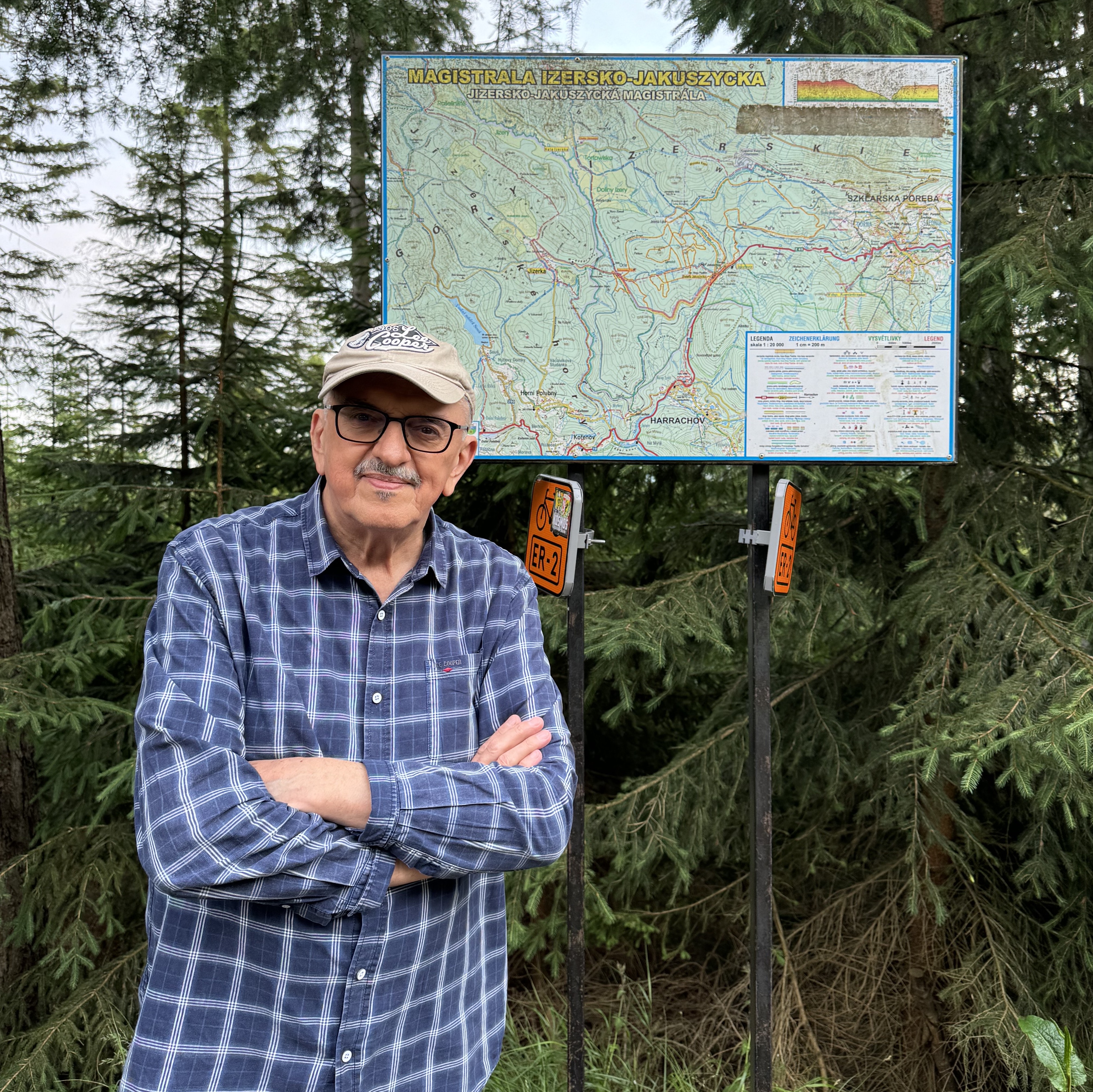 Kieruj się na południe - Zaprasza Marek Niedźwiecki