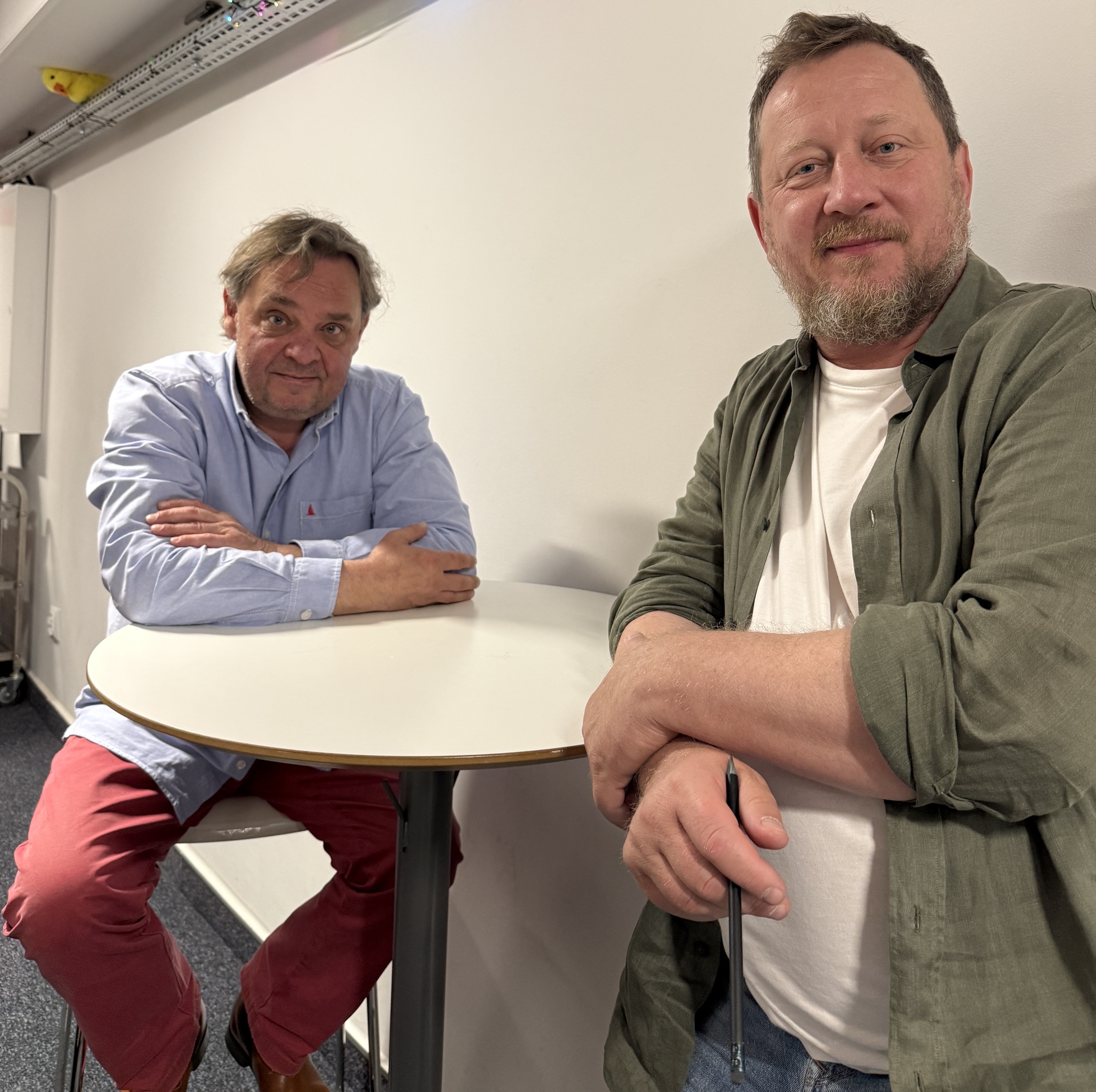 Audycje specjalne - Wieczór wyborczy