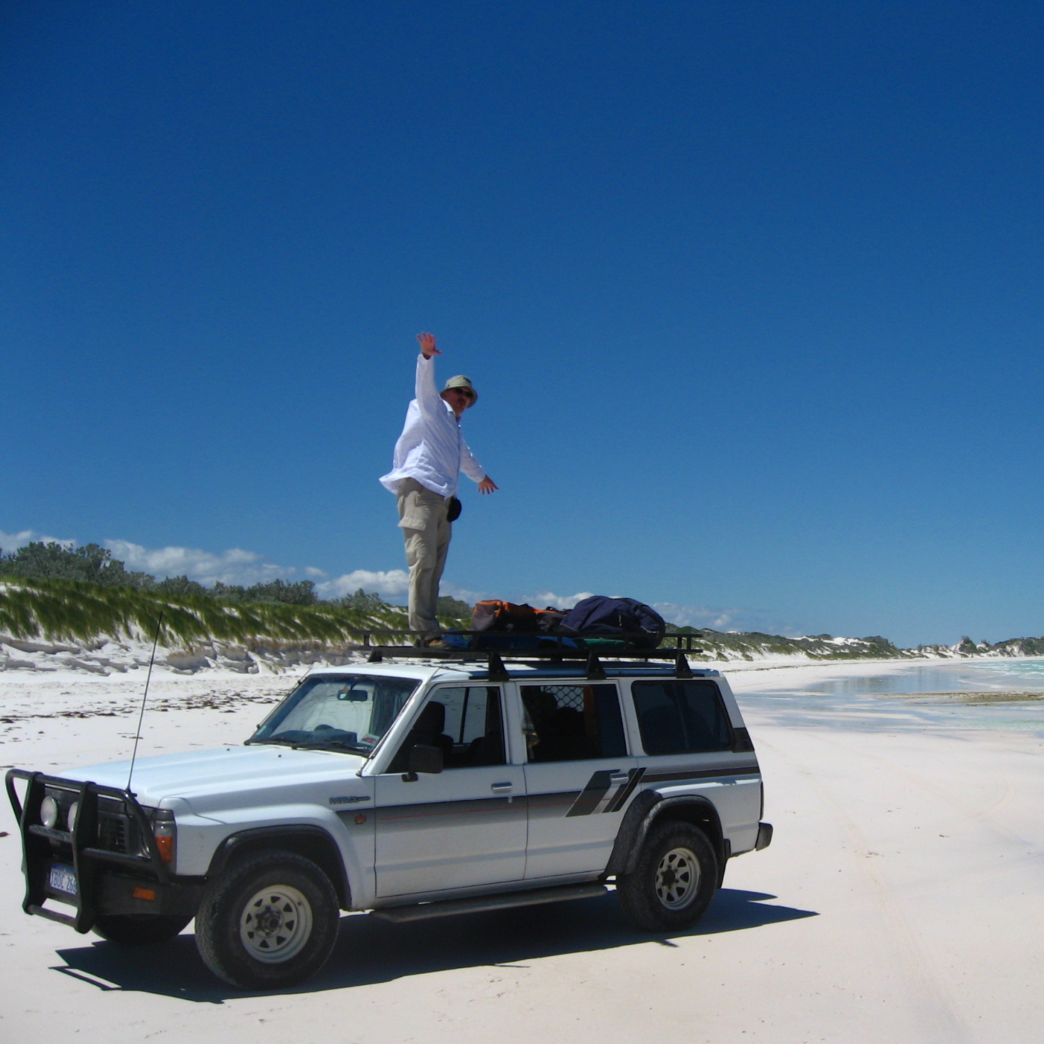 Kieruj się na południe - Zaprasza Marek Niedźwiecki