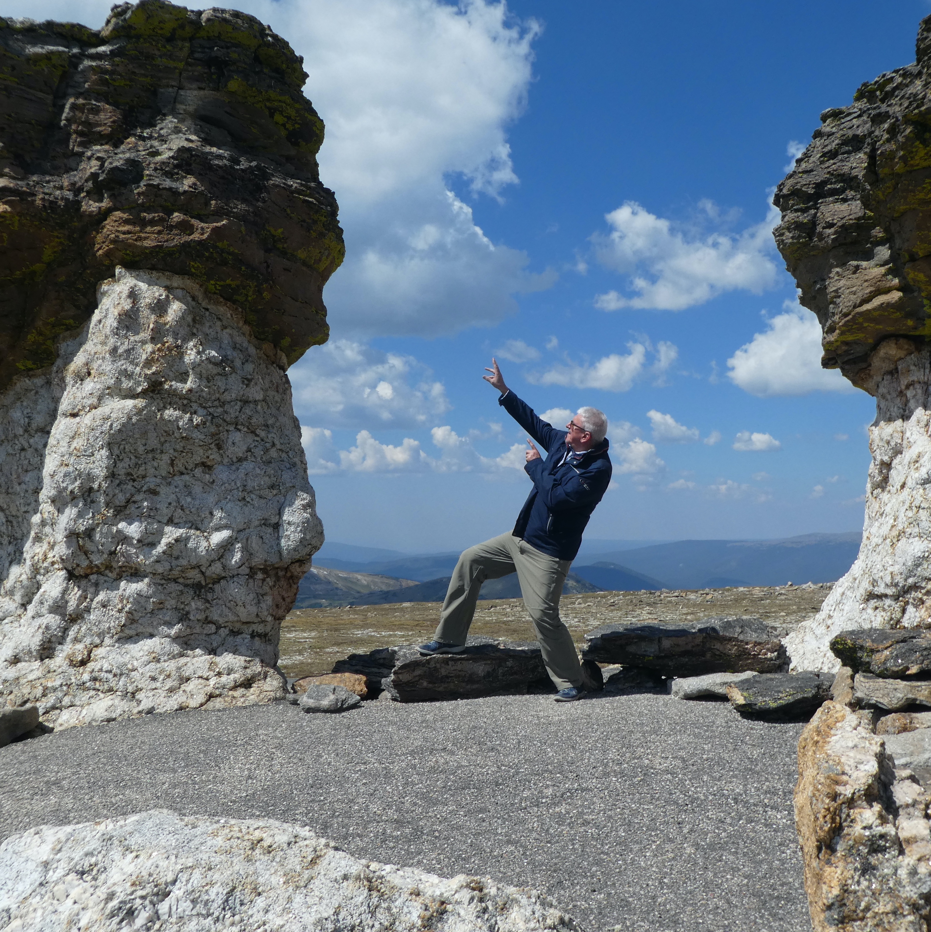 Kieruj się na południe - Zaprasza Marek Niedźwiecki