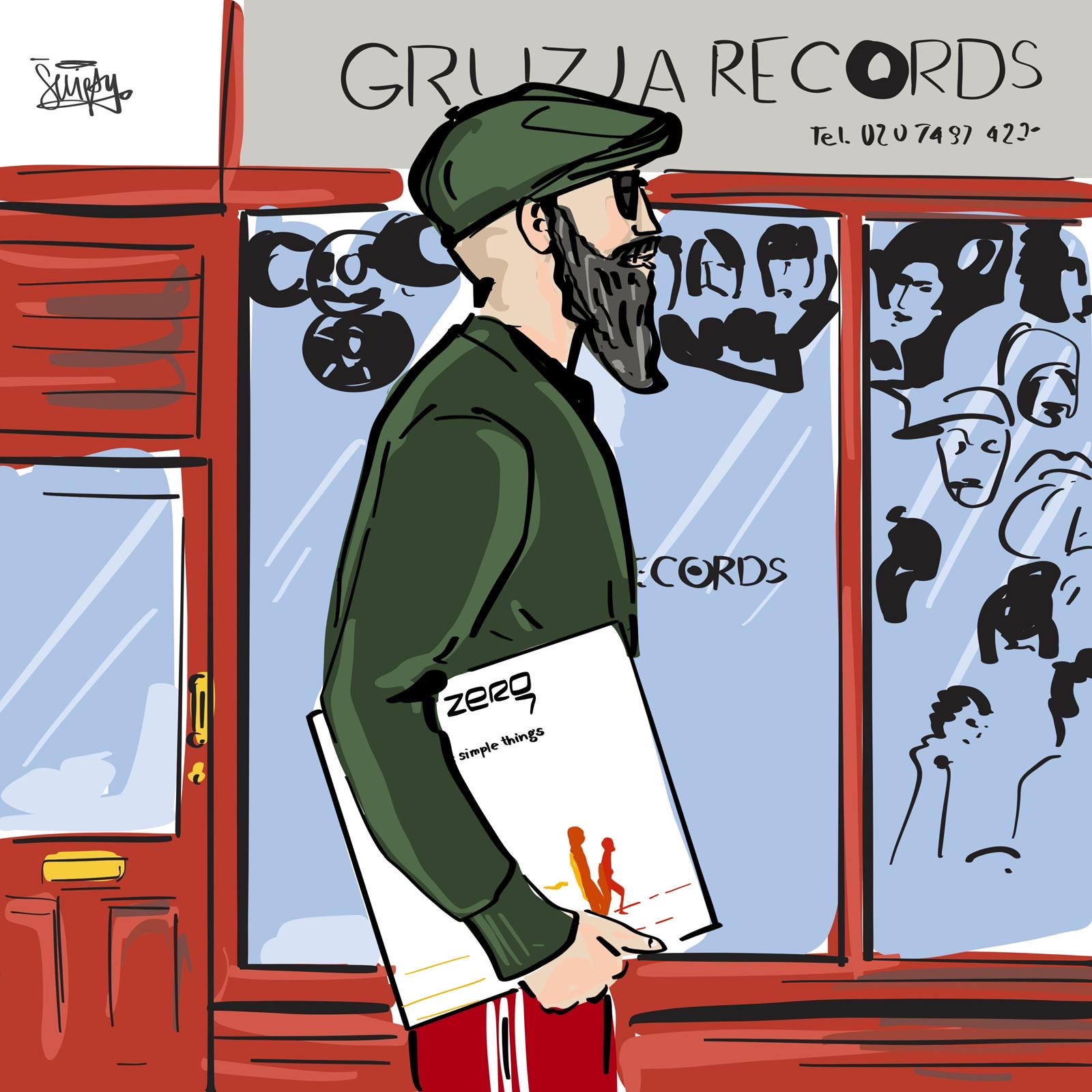 Gruzja - Gruzja