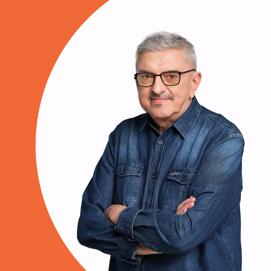 Kolory wiosny - Zaprasza Marek Niedźwiecki