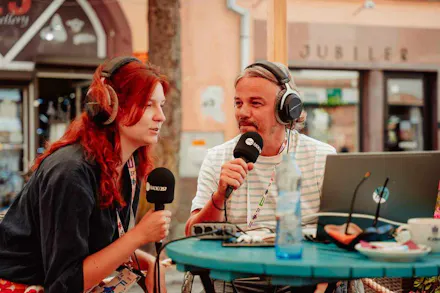 Agnieszka Szwajgier i Marcin Cichoński w zarządzie Radia 357
