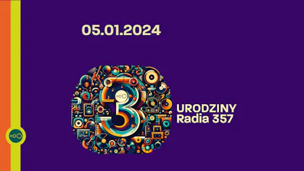 Dzień radiowy – 5 stycznia 2024