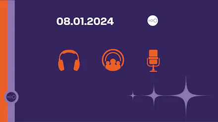 Dzień radiowy – 8 stycznia 2024