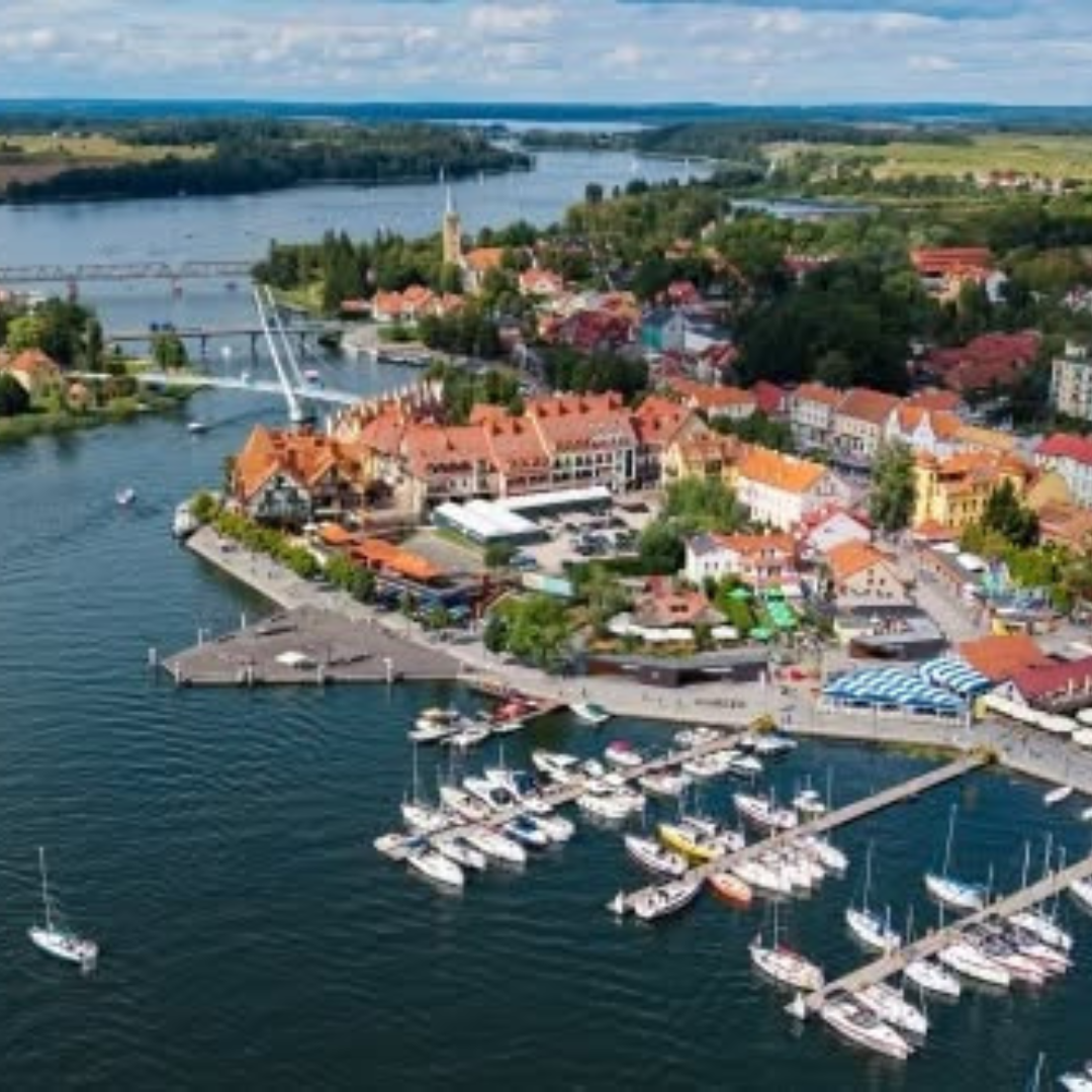 Muzyczny piątek nad mazurskim jeziorem