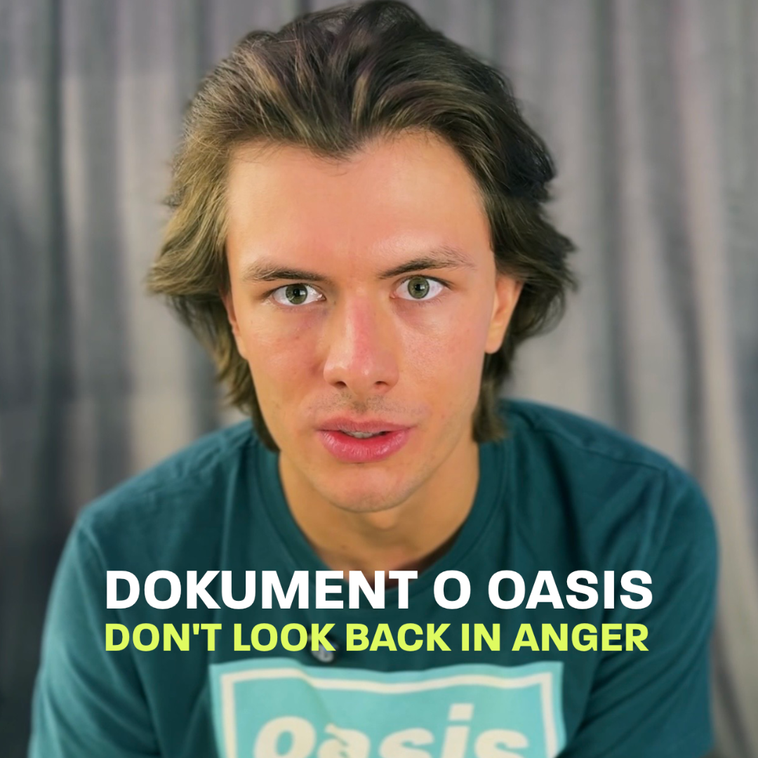 Oasis na wielkim ekranie