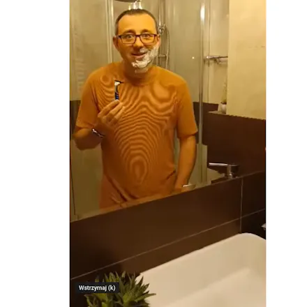 Łukasz Błąd zaprasza na Latka lecą…