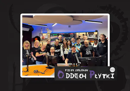 Oddech płytki – Depeche Mode z winyla!