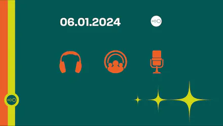 Dzień radiowy – 6 stycznia 2024