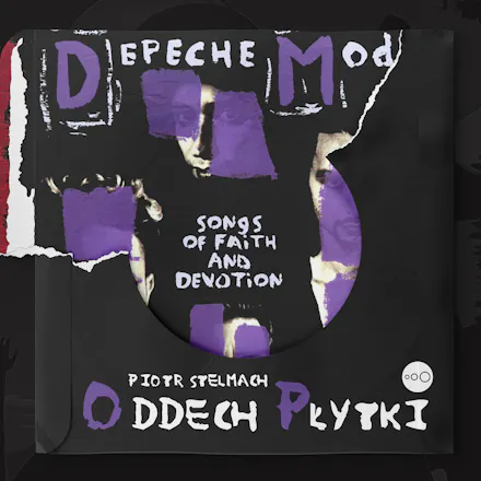ODDECH PŁYTKI – Depeche Mode