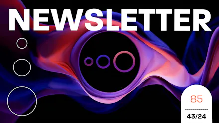 Newsletter 43/24 (85)