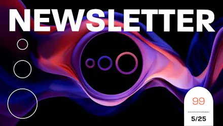 Newsletter 5/25 (99)