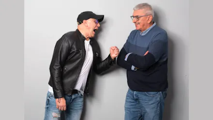 Marek Niedźwiecki i Piotr Stelmach zagrzewają do głosowania na Top – “Single z piernika”