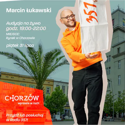 Lista Piosenek na Rynku w Chorzowie!