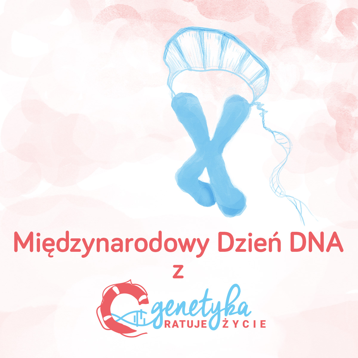 Jak genetyka ratuje życie – DNA i rozmowy, które mają znaczenie